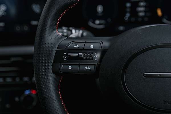 2025 Hyundai Tucson Premium N Line NX4.V4