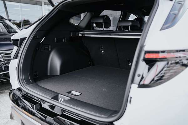 2025 Hyundai Tucson Premium N Line NX4.V4