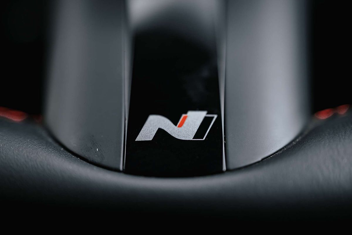 2025 Hyundai Tucson Premium N Line NX4.V4