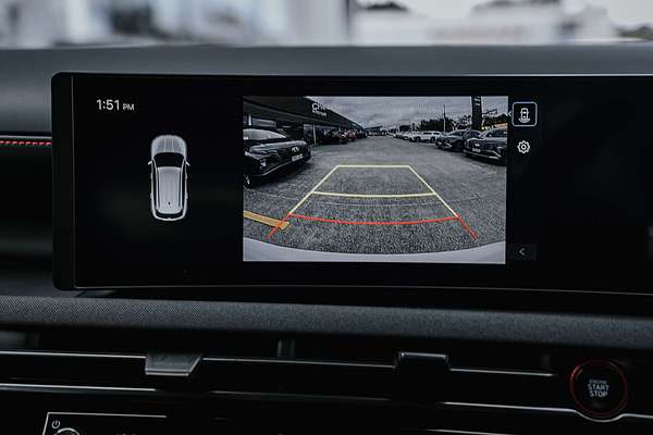 2025 Hyundai Tucson Premium N Line NX4.V4