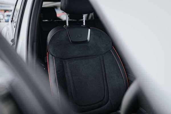 2025 Hyundai Tucson Premium N Line NX4.V4