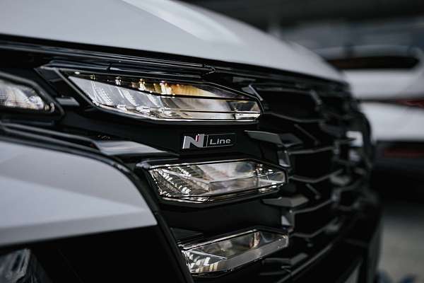 2025 Hyundai Tucson Premium N Line NX4.V4