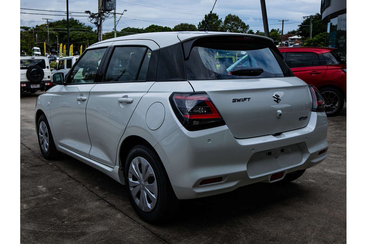 2025 Suzuki Swift Hybrid UZ