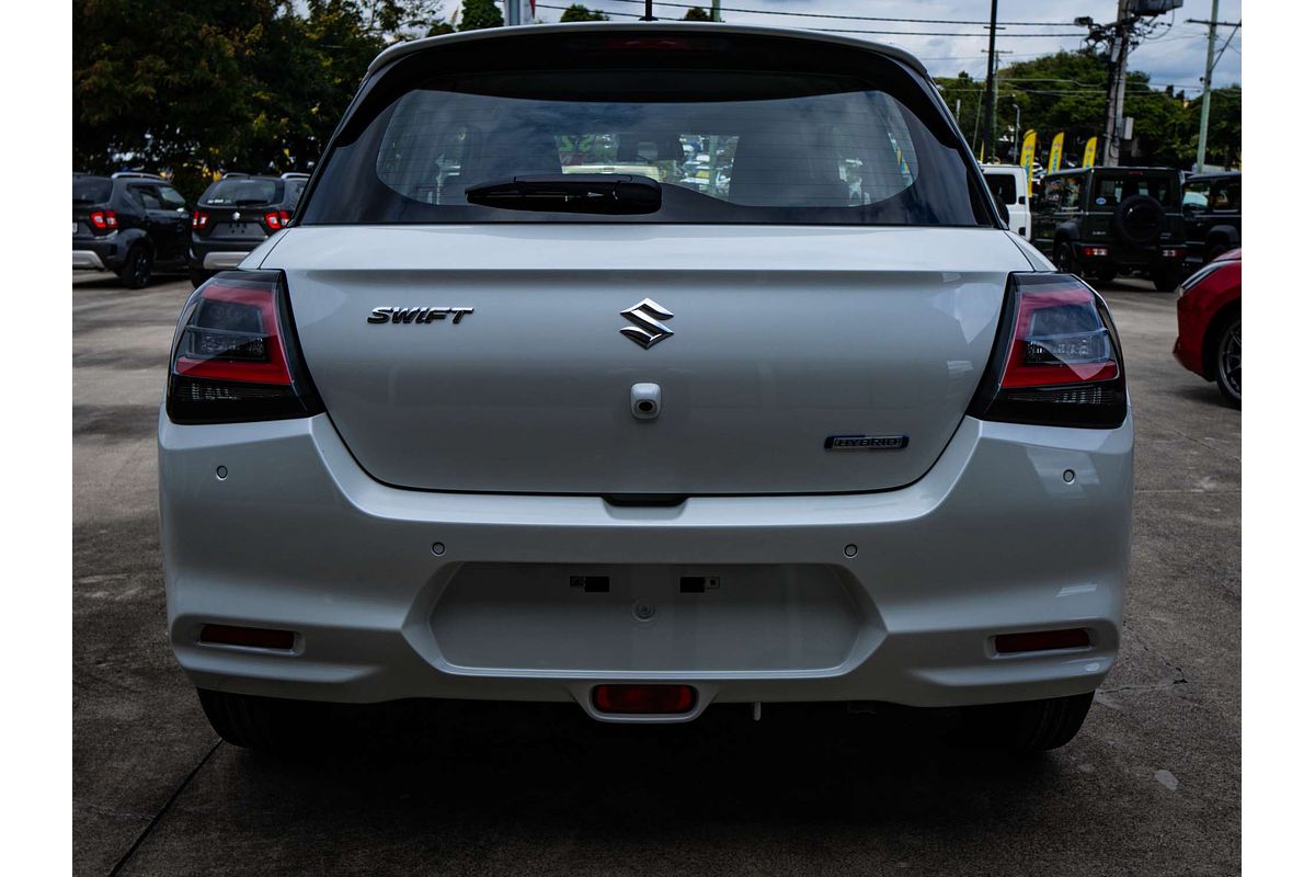 2025 Suzuki Swift Hybrid UZ