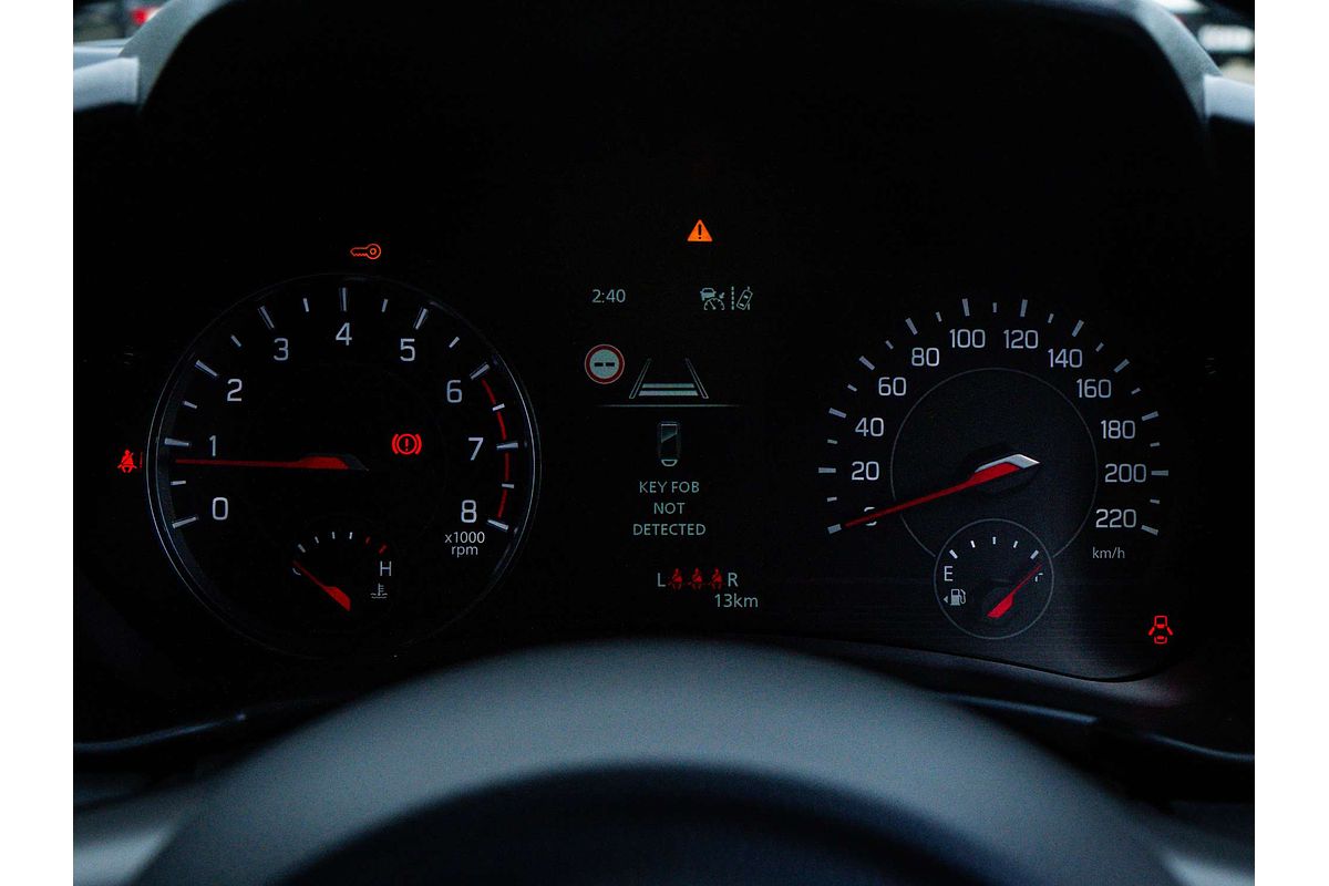 2025 Suzuki Swift Hybrid UZ