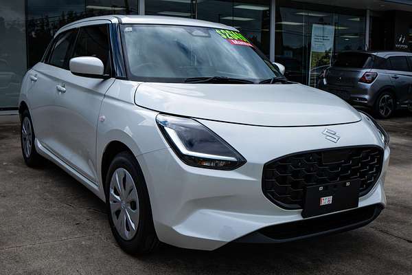 2025 Suzuki Swift Hybrid UZ