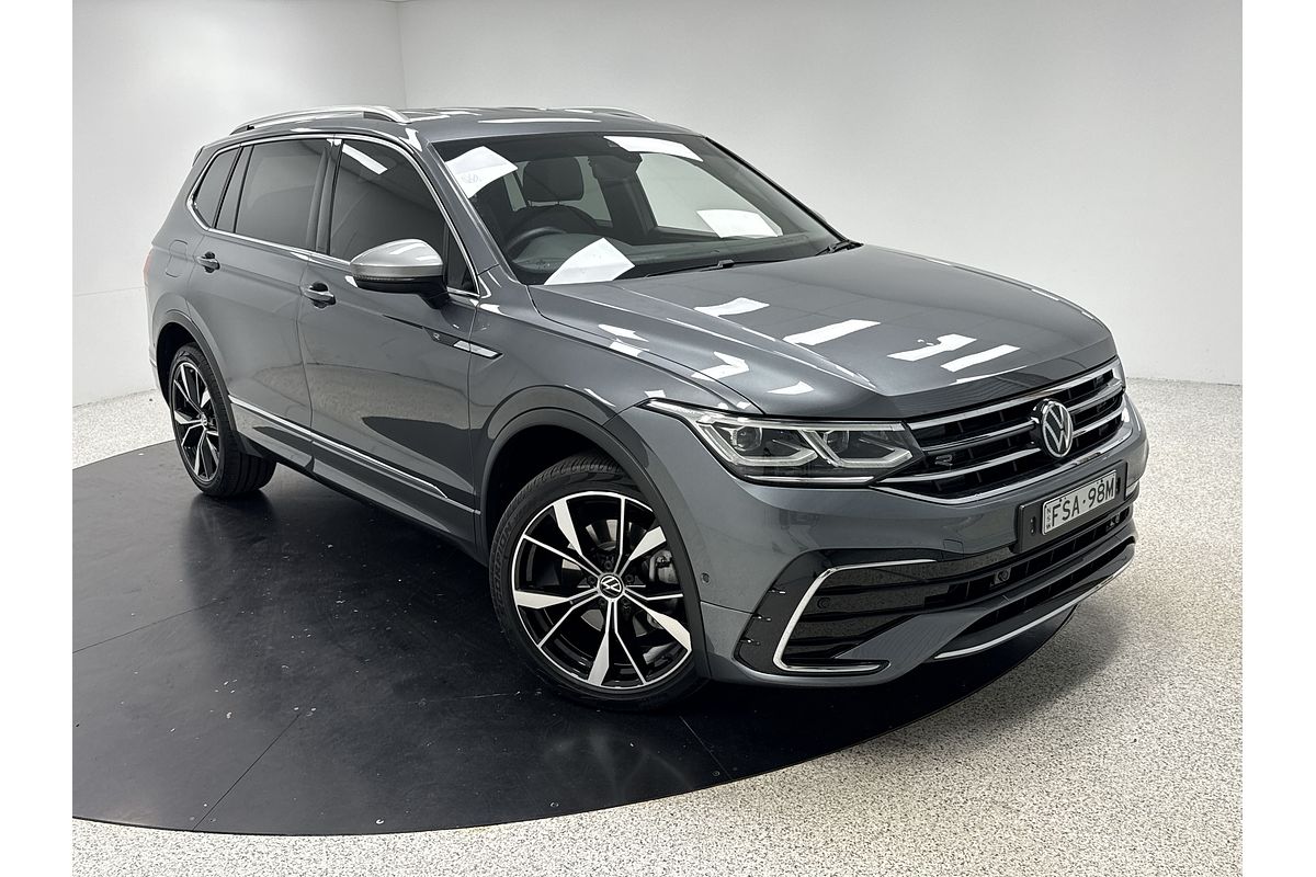 2023 Volkswagen Tiguan 162TSI R-Line Allspace 5N