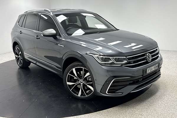2023 Volkswagen Tiguan 162TSI R-Line Allspace 5N