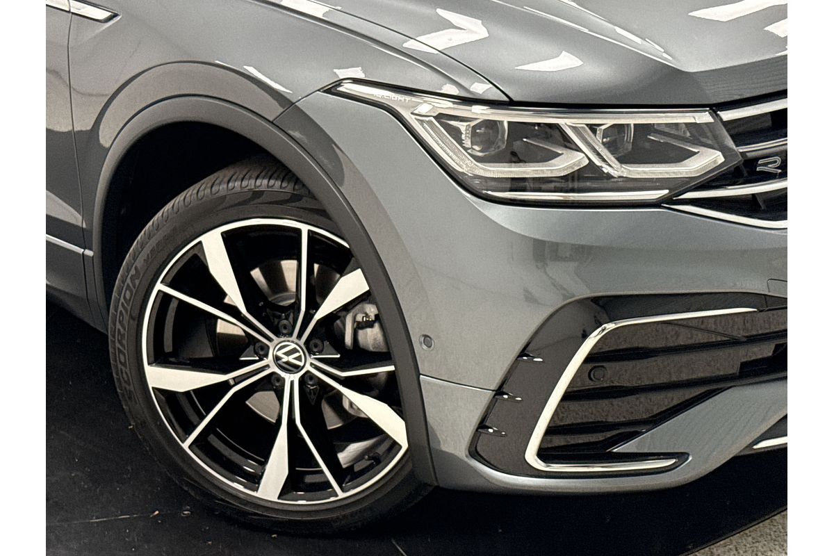 2023 Volkswagen Tiguan 162TSI R-Line Allspace 5N