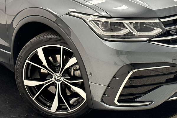 2023 Volkswagen Tiguan 162TSI R-Line Allspace 5N