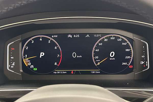 2023 Volkswagen Tiguan 162TSI R-Line Allspace 5N