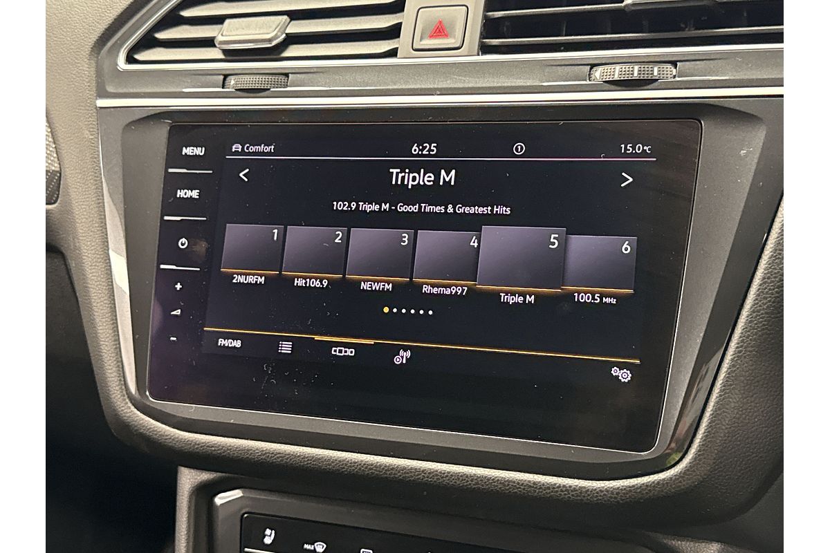 2023 Volkswagen Tiguan 162TSI R-Line Allspace 5N