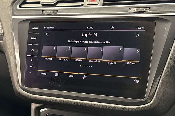 2023 Volkswagen Tiguan 162TSI R-Line Allspace 5N