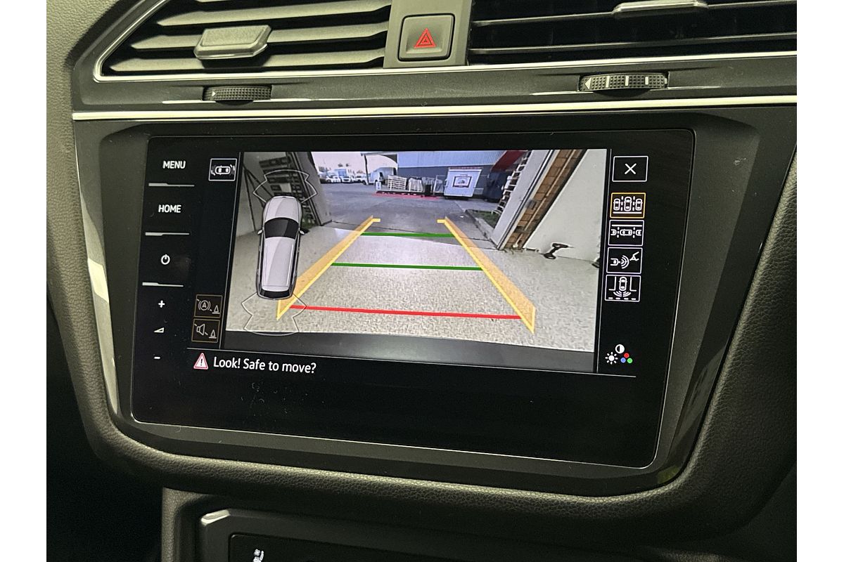 2023 Volkswagen Tiguan 162TSI R-Line Allspace 5N