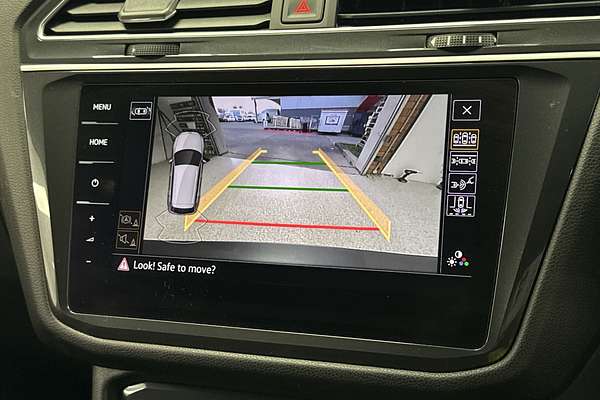 2023 Volkswagen Tiguan 162TSI R-Line Allspace 5N