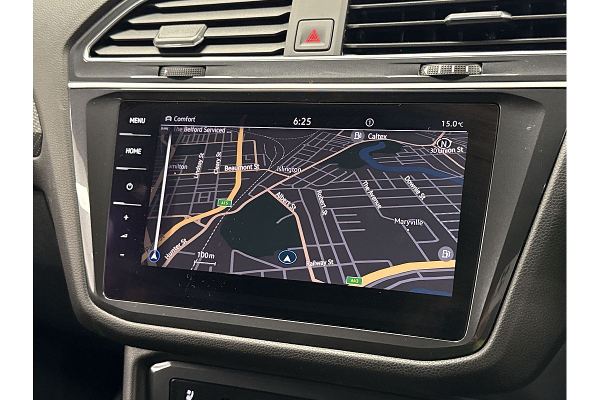 2023 Volkswagen Tiguan 162TSI R-Line Allspace 5N