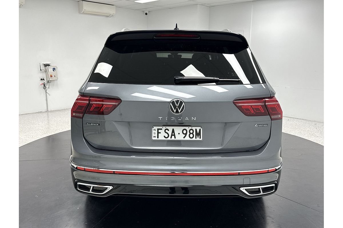 2023 Volkswagen Tiguan 162TSI R-Line Allspace 5N