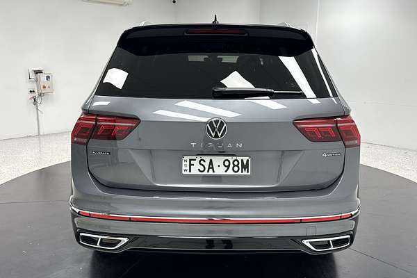 2023 Volkswagen Tiguan 162TSI R-Line Allspace 5N