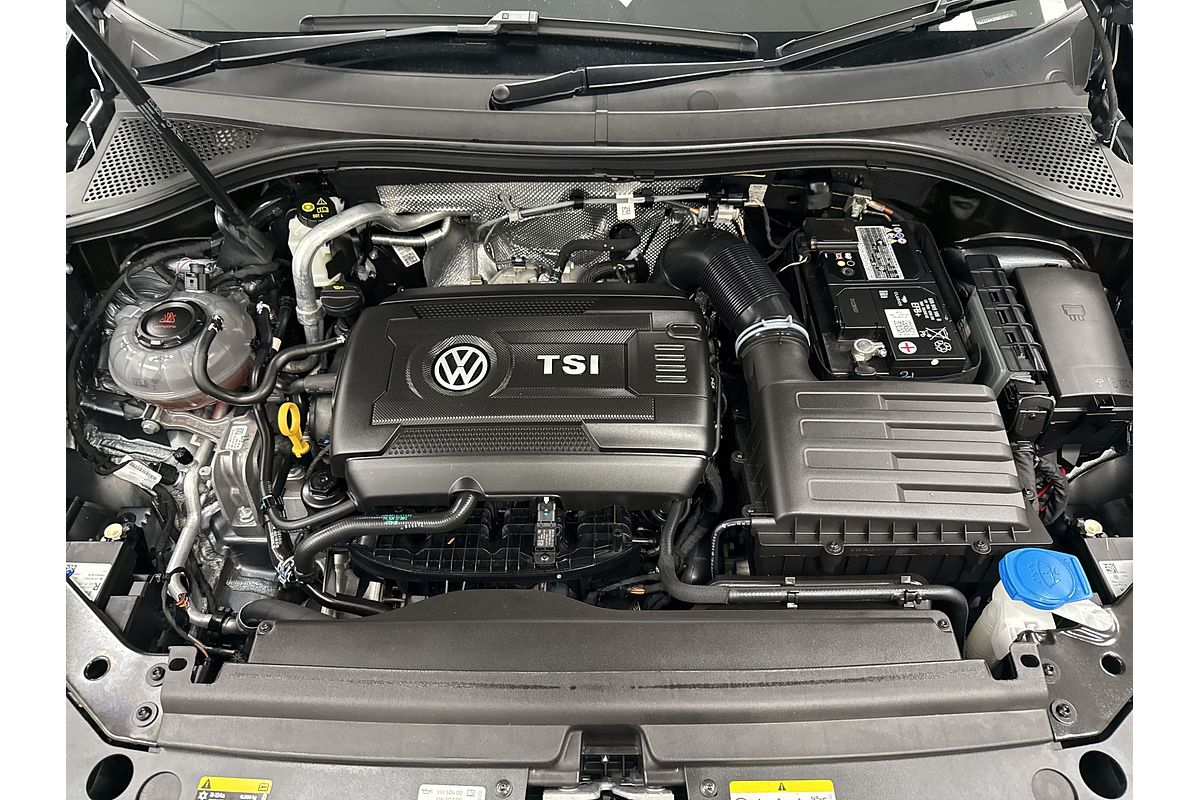 2023 Volkswagen Tiguan 162TSI R-Line Allspace 5N