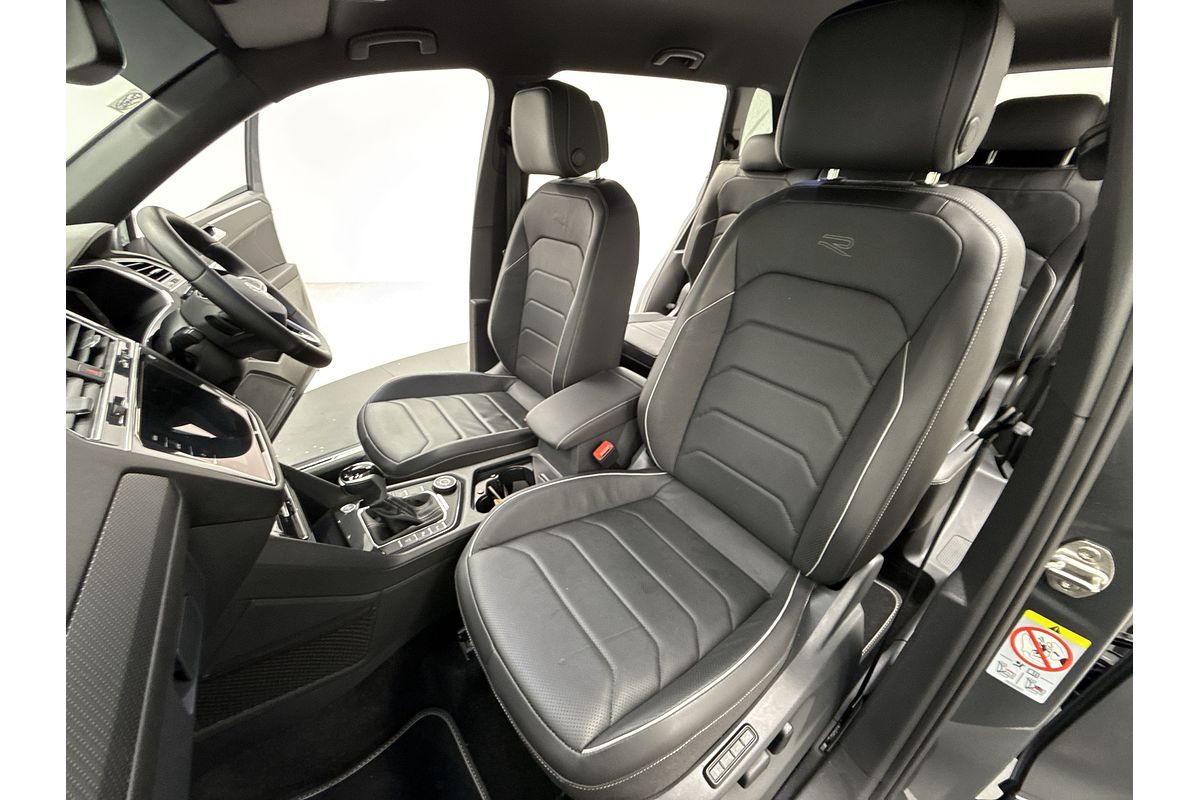 2023 Volkswagen Tiguan 162TSI R-Line Allspace 5N