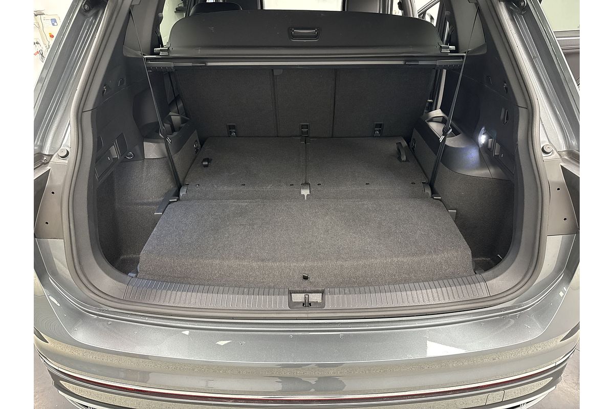 2023 Volkswagen Tiguan 162TSI R-Line Allspace 5N
