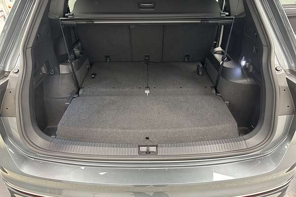 2023 Volkswagen Tiguan 162TSI R-Line Allspace 5N