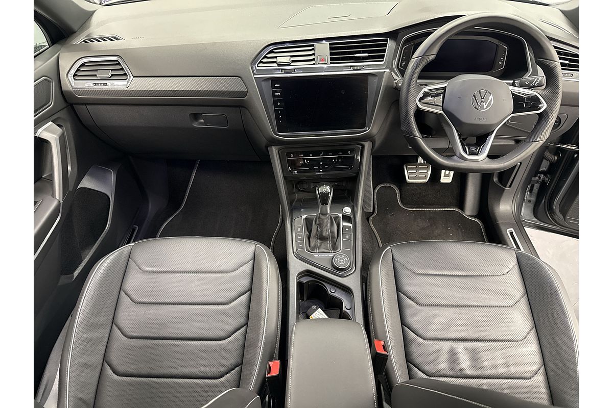 2023 Volkswagen Tiguan 162TSI R-Line Allspace 5N