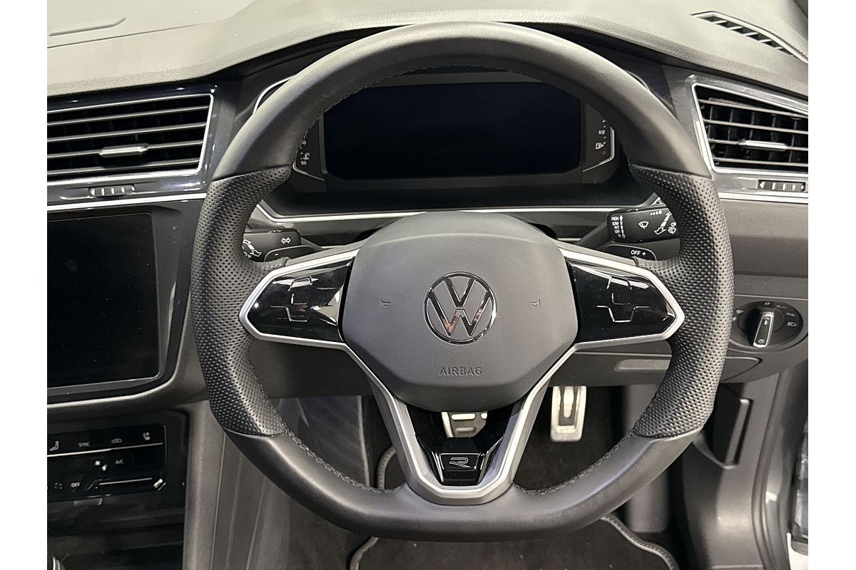 2023 Volkswagen Tiguan 162TSI R-Line Allspace 5N