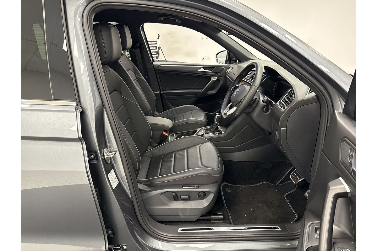 2023 Volkswagen Tiguan 162TSI R-Line Allspace 5N