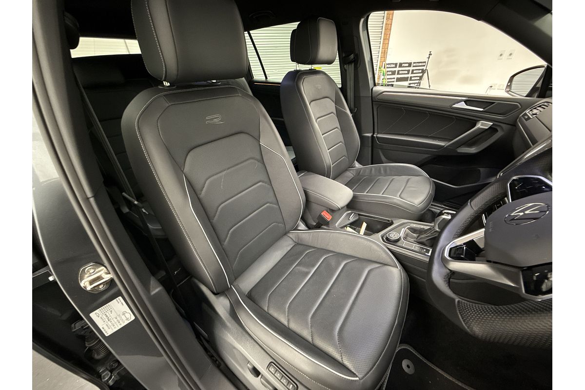 2023 Volkswagen Tiguan 162TSI R-Line Allspace 5N