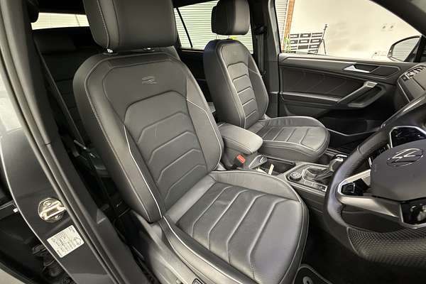 2023 Volkswagen Tiguan 162TSI R-Line Allspace 5N