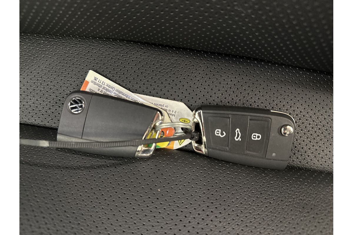 2023 Volkswagen Tiguan 162TSI R-Line Allspace 5N
