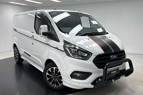 2023 Ford Transit Custom 320S Sport VN SWB