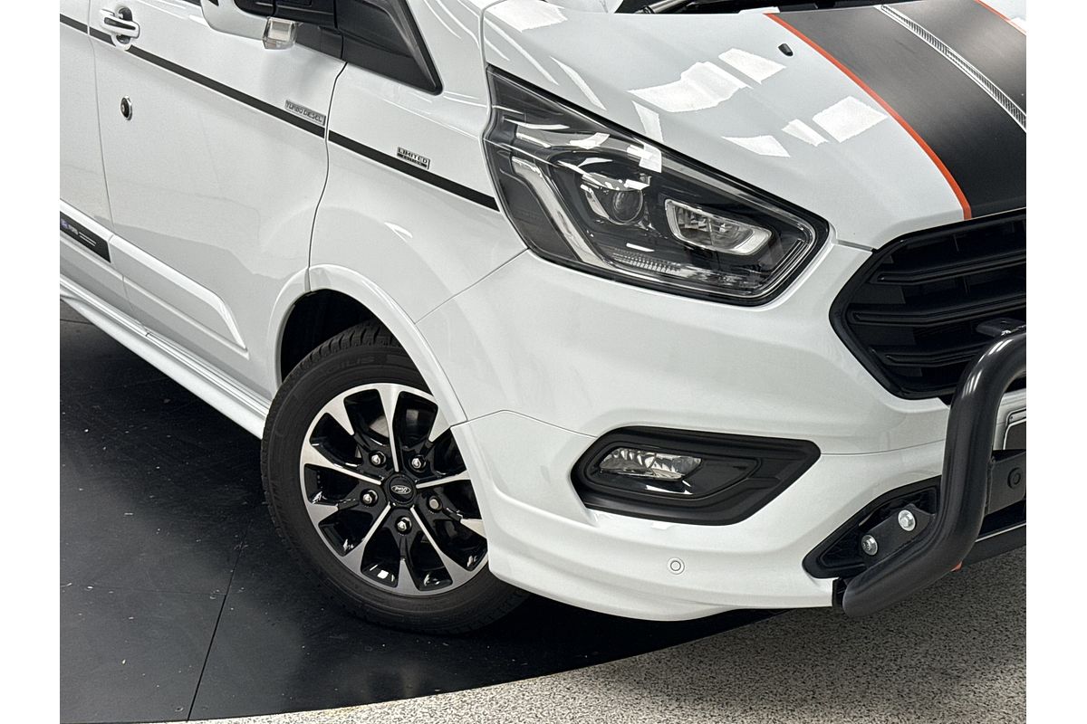 2023 Ford Transit Custom 320S Sport VN SWB