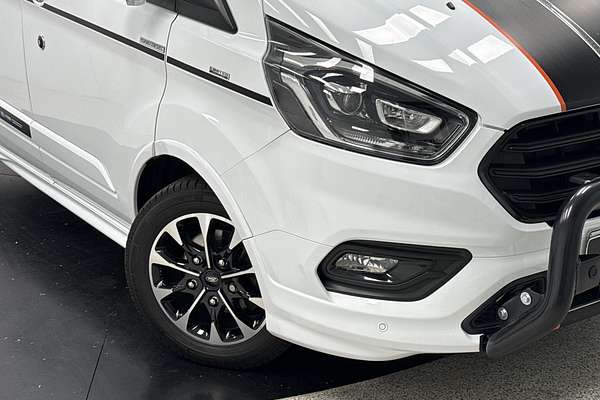2023 Ford Transit Custom 320S Sport VN SWB