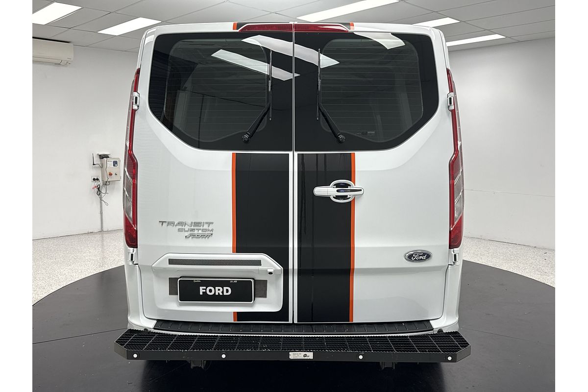 2023 Ford Transit Custom 320S Sport VN SWB