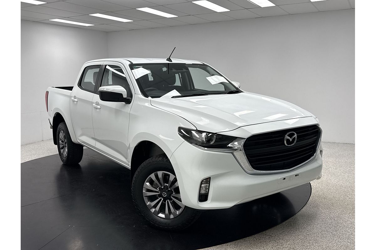 2023 Mazda BT-50 XT TF 4X4