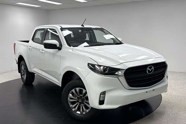 2023 Mazda BT-50 XT TF 4X4