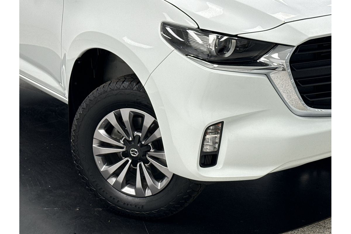 2023 Mazda BT-50 XT TF 4X4