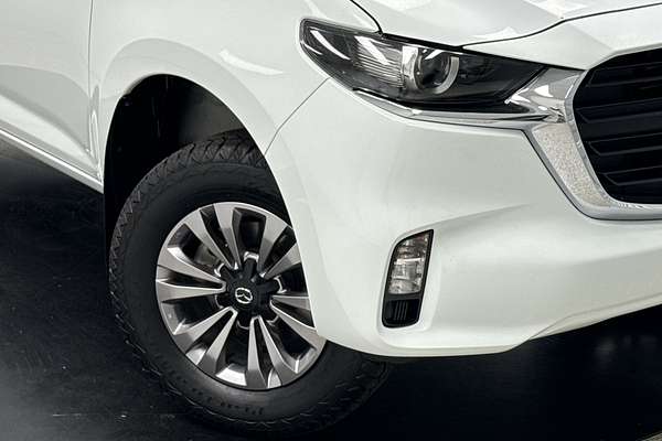 2023 Mazda BT-50 XT TF 4X4