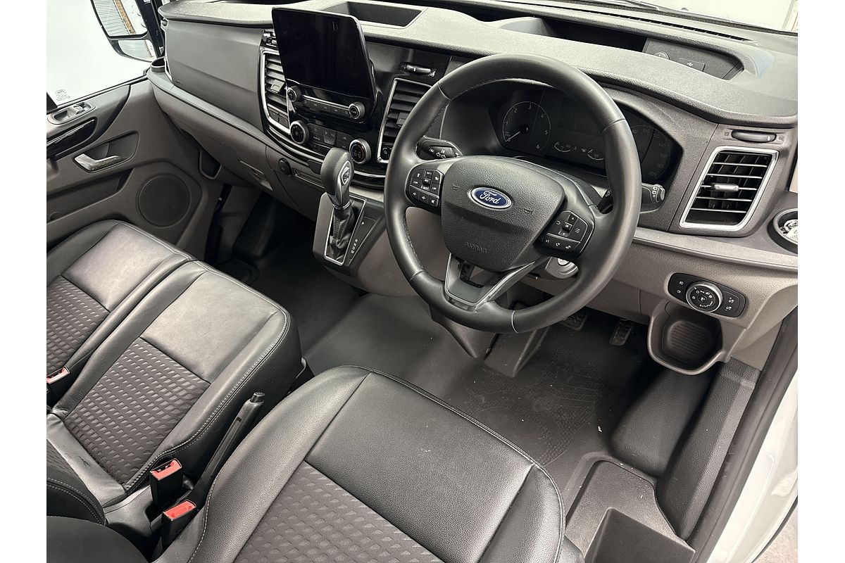 2023 Ford Transit Custom 320S Sport VN SWB