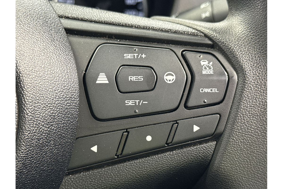 2023 Mazda BT-50 XT TF 4X4