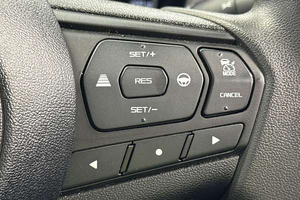 2023 Mazda BT-50 XT TF 4X4