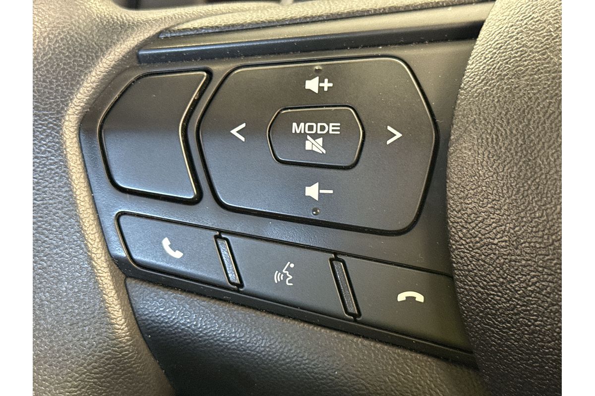2023 Mazda BT-50 XT TF 4X4