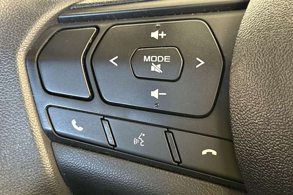 2023 Mazda BT-50 XT TF 4X4