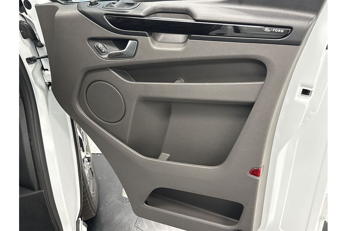 2023 Ford Transit Custom 320S Sport VN SWB
