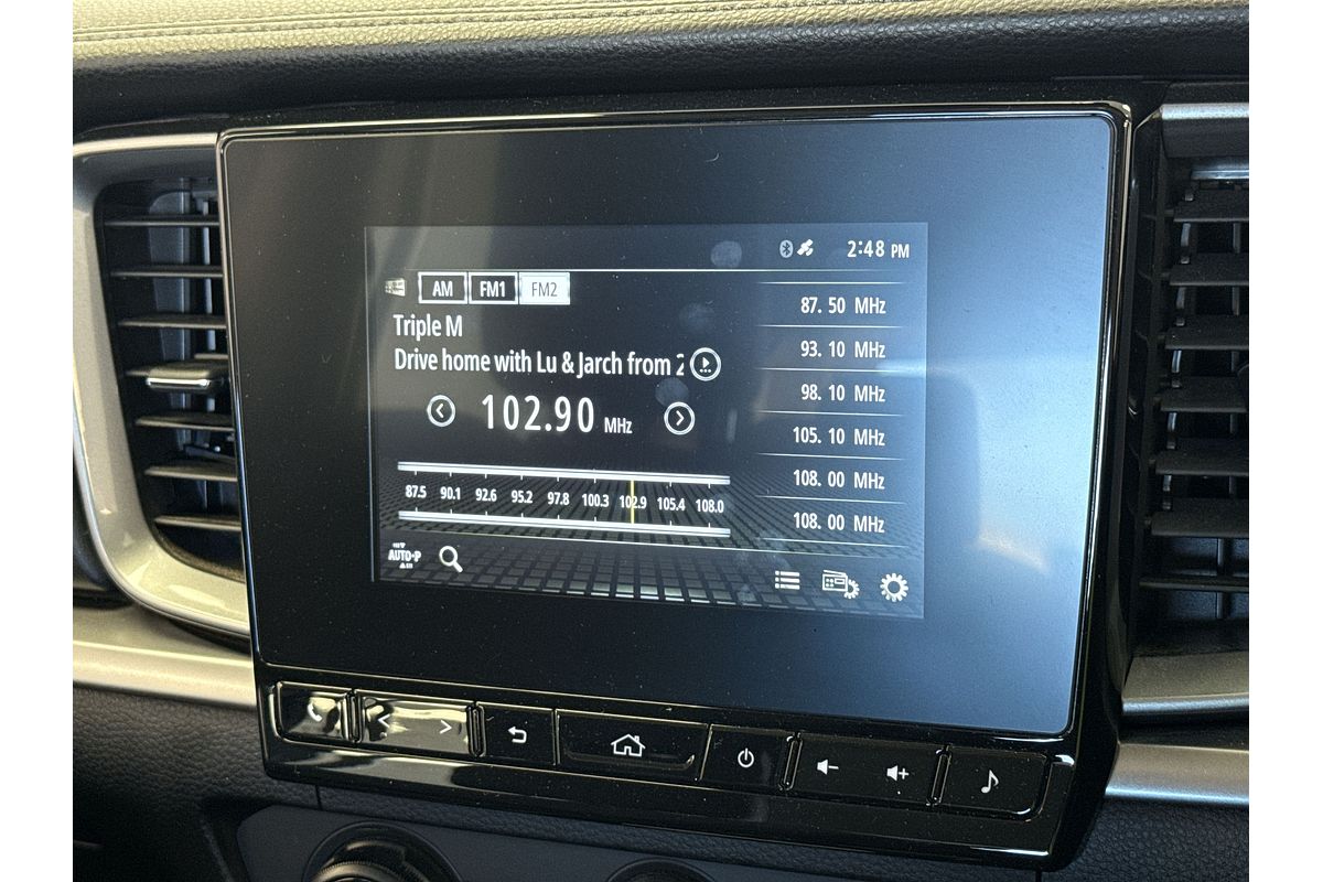 2023 Mazda BT-50 XT TF 4X4