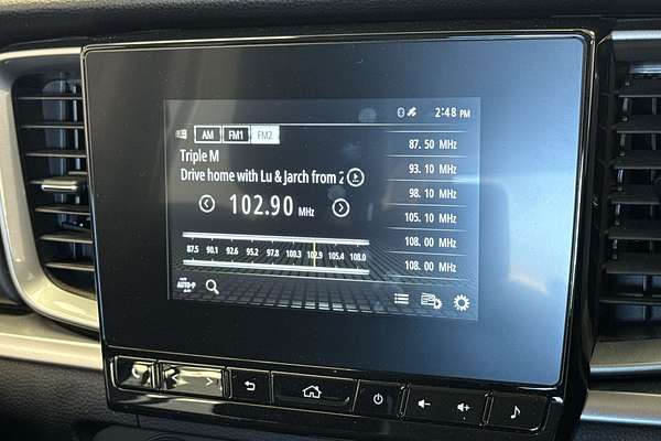 2023 Mazda BT-50 XT TF 4X4