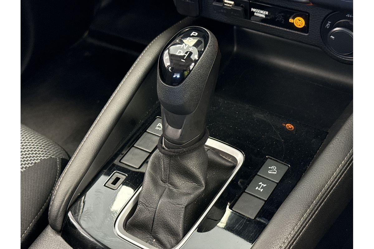 2023 Mazda BT-50 XT TF 4X4