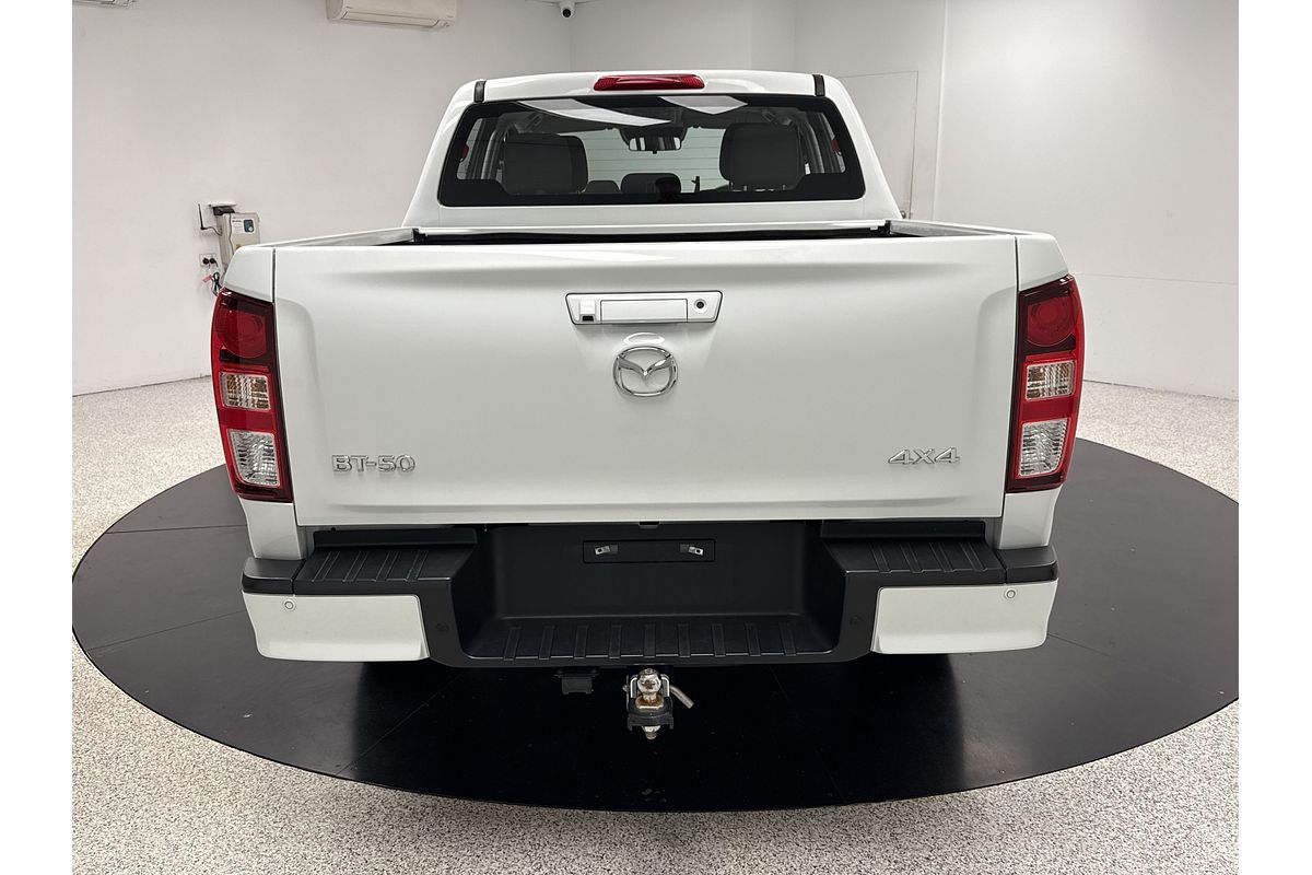 2023 Mazda BT-50 XT TF 4X4